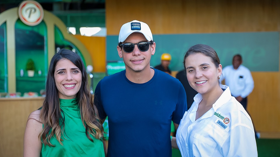 Laura Defilló Diego Pimentel y Laura Bernal