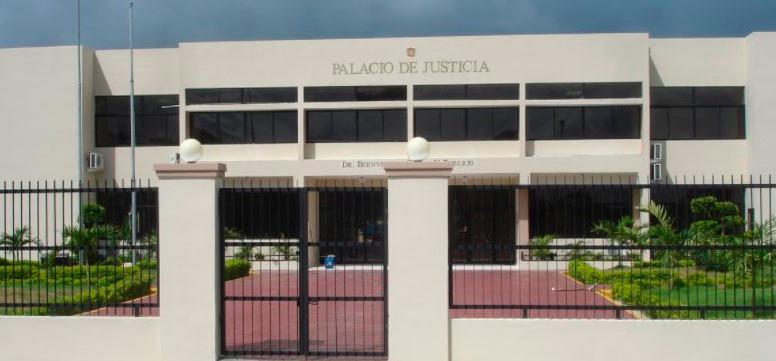Palacio de Justicia Hato Mayor