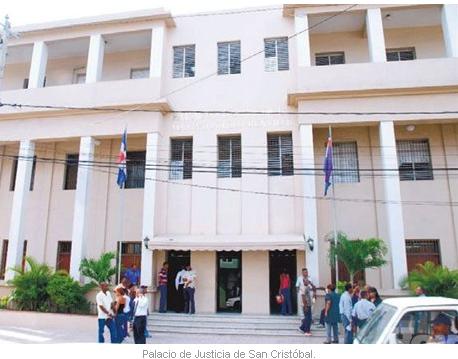 Palacio de Justicia de San Cristobal Noticias SC