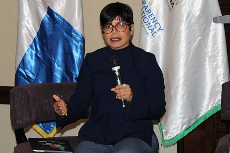 Patricia Santana Nina