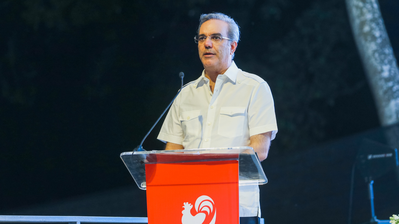 Presidente Abinader 7