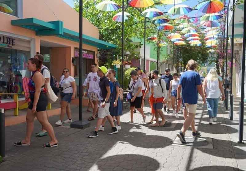 Turistas Puerto Plata