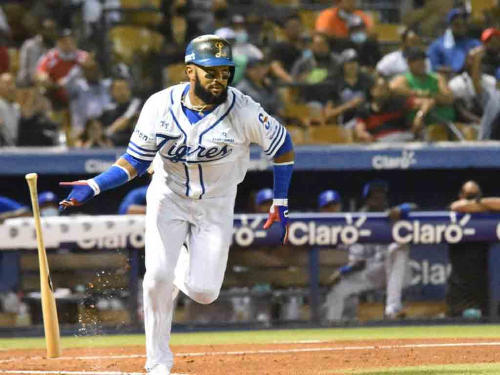 beisbol lidom licey