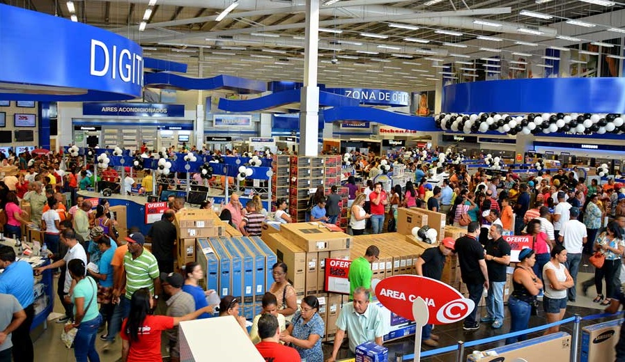 black friday comercio compra RD