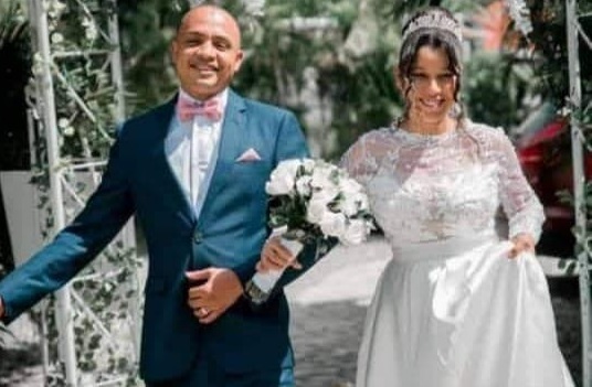 elizabeth munoz marte y joel diaz