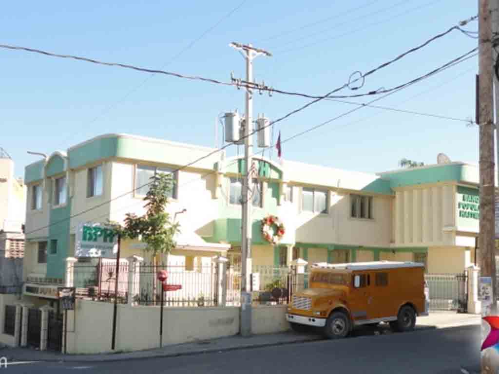 haiti banco