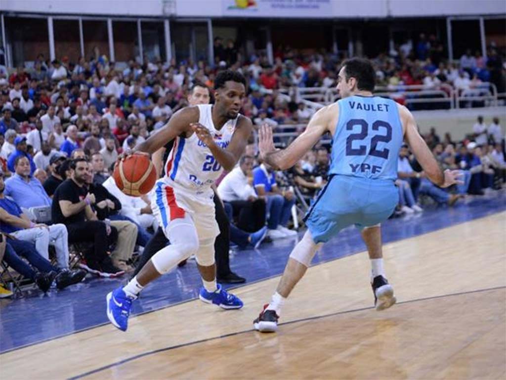 Baloncesto Dominicana Argentina