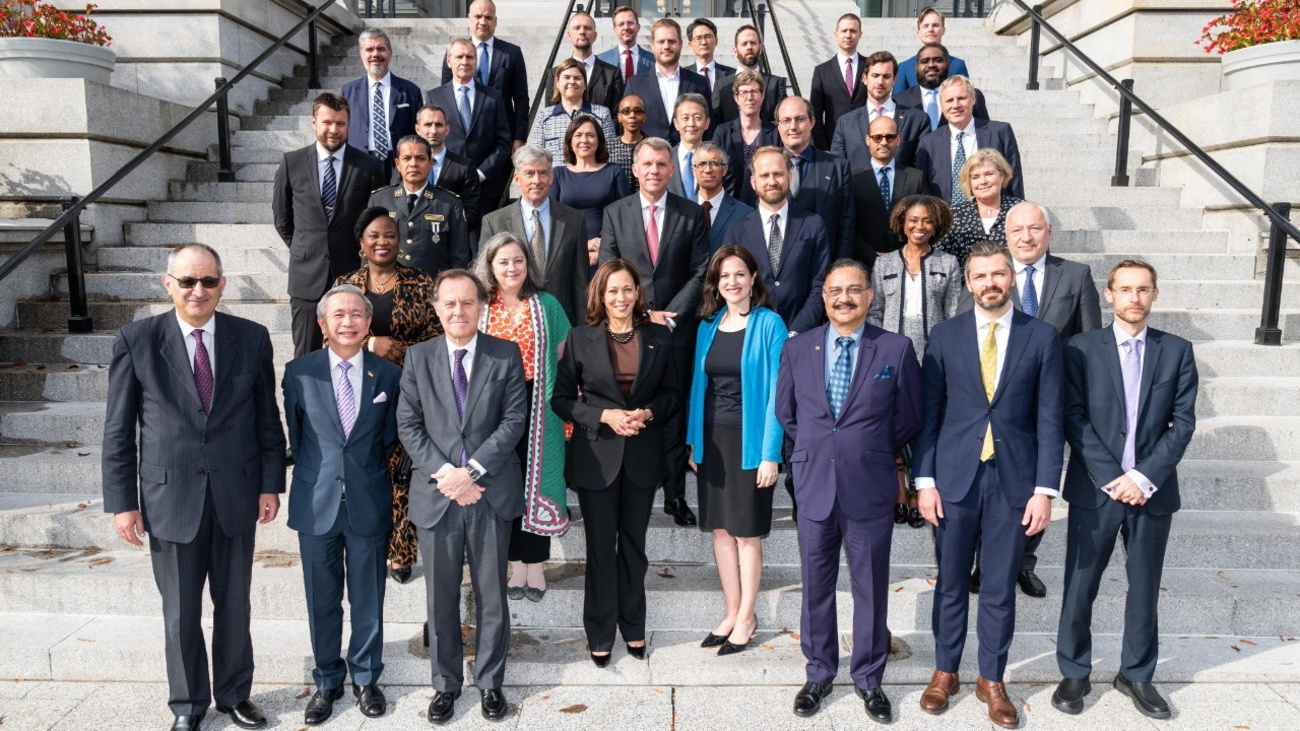 Cumbre Internacional contra el Ransomware 1