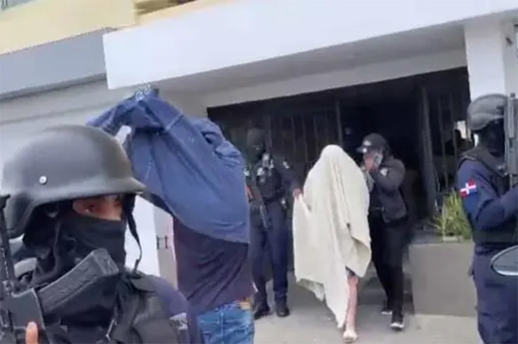 Dominicana Operacion Cattleya