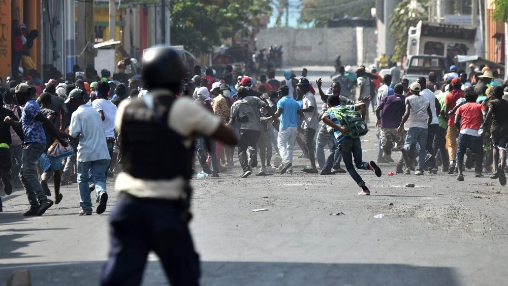 Haiti
