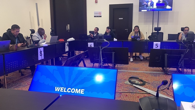 Pequenos Estados Insulares en la COP27