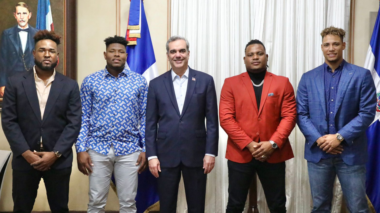 Presidente Abinader 8