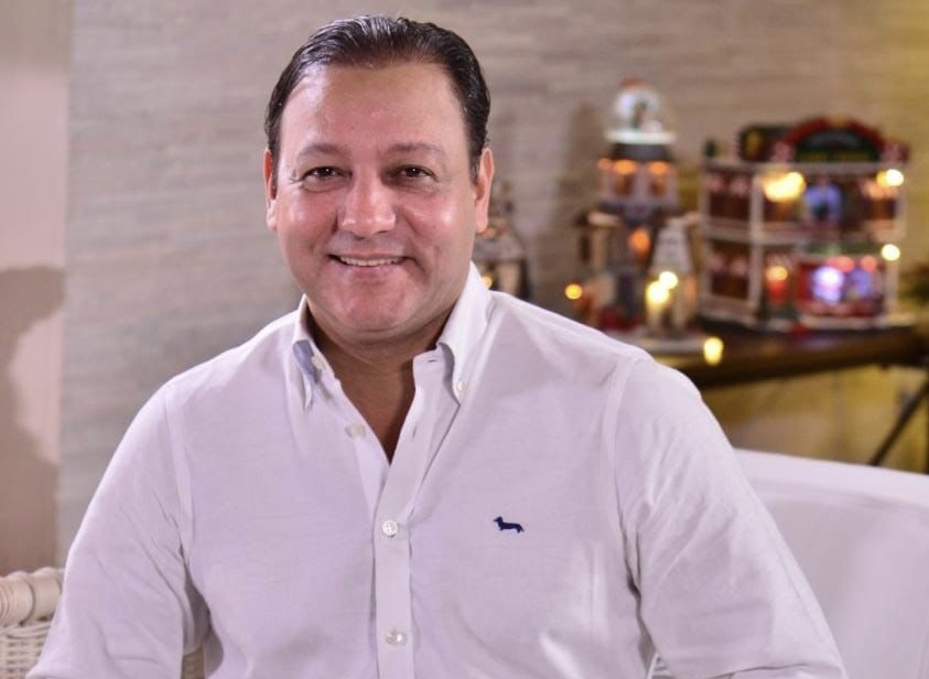 Abel Martinez fin de anno 01