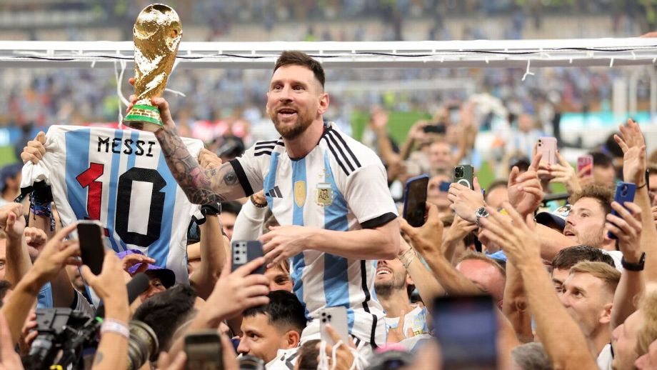 Lionel Messi Argentina