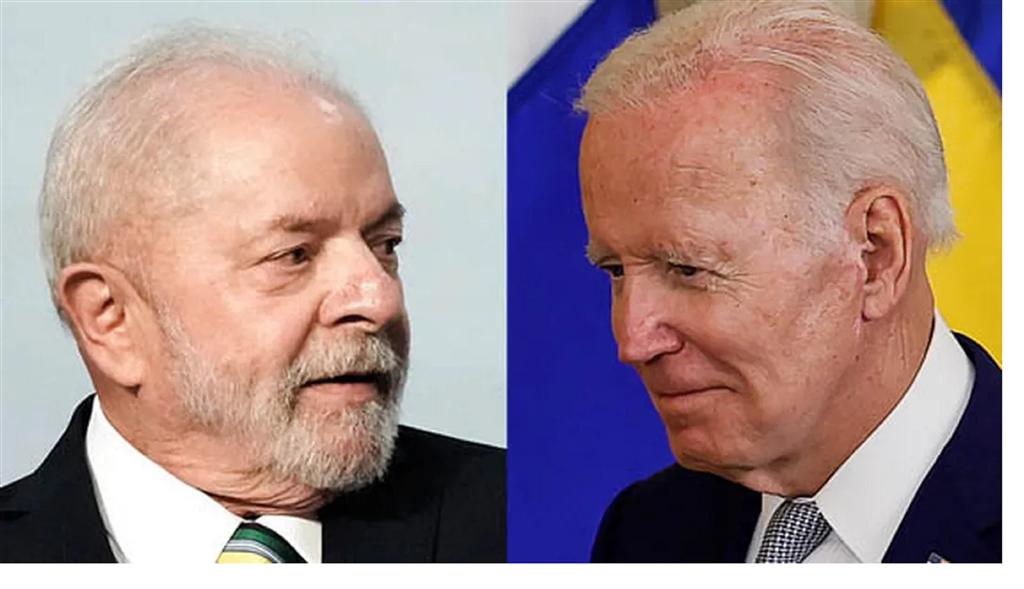 Lula Biden