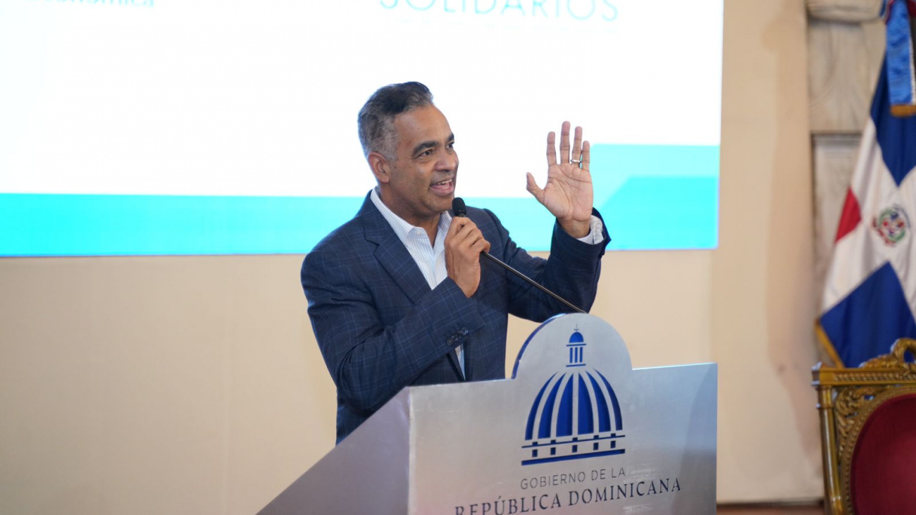 Ministro de la Presidencia resalta rol de las mipymes en la economia dominicana