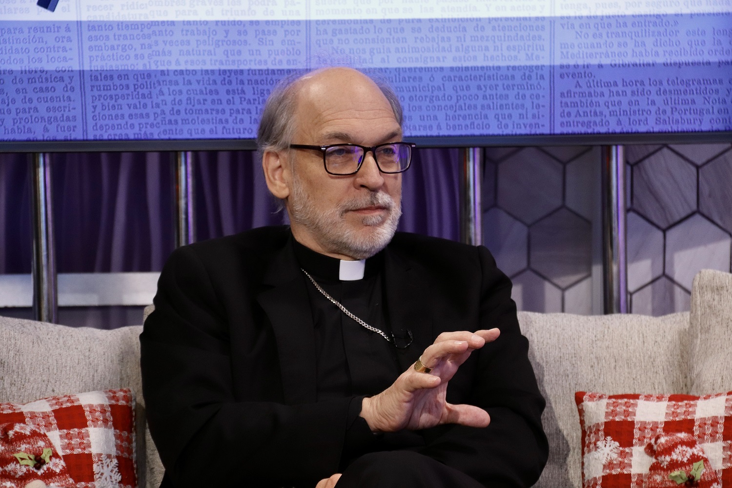 Obispo Victor Masalles