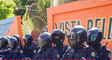 Policia dos