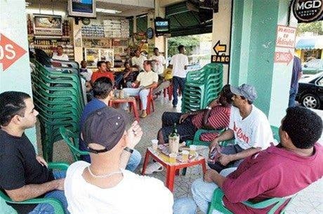 colmandones y drines