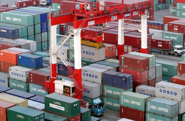 exterior en Estados Unidos cayeron un 06