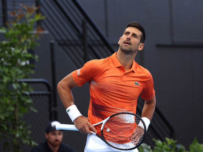 Djokovic torneo