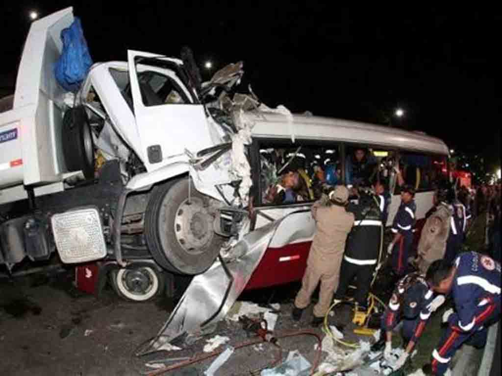 Haiti accidente