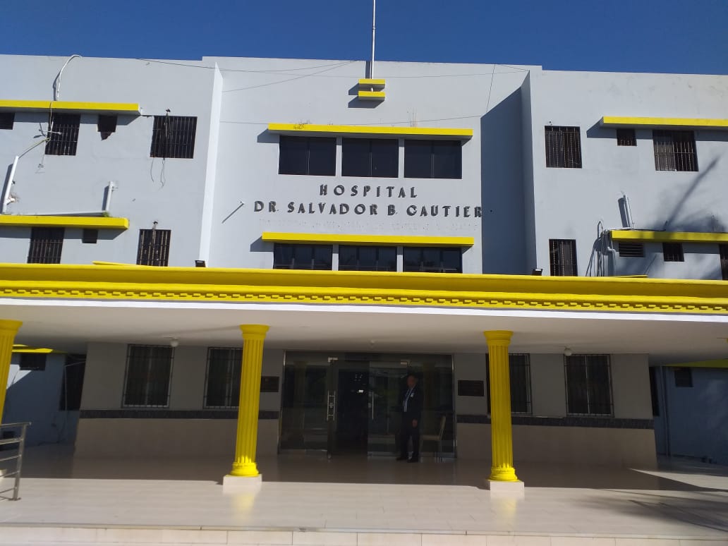 Hospital Salvador B. Gautier