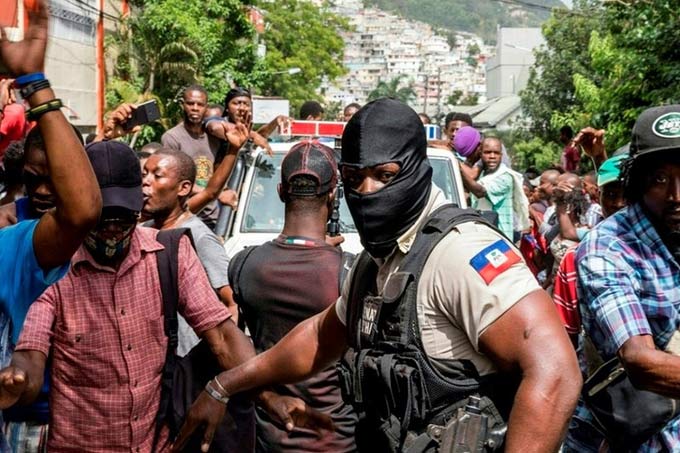 Haiti