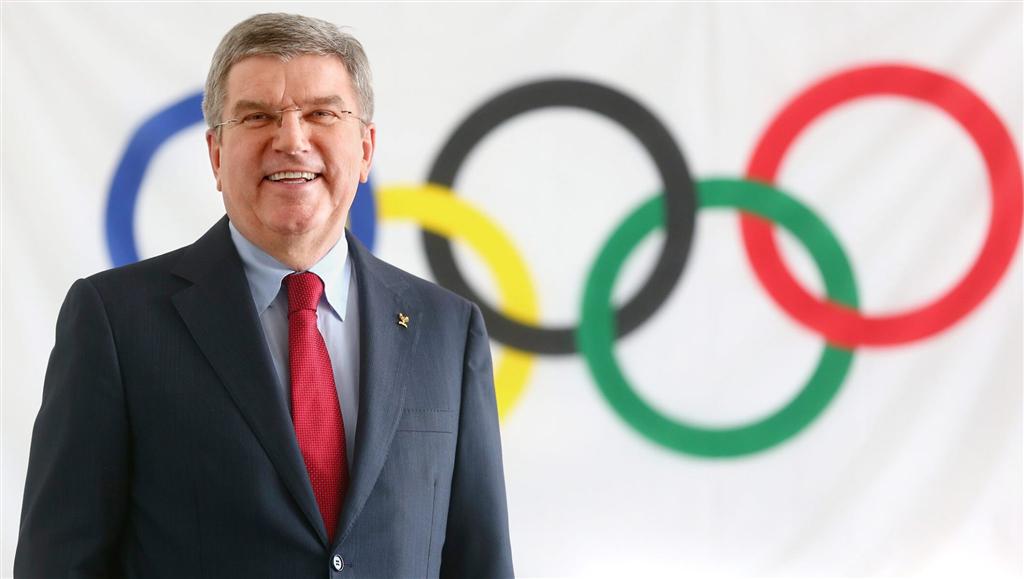 Thomas Bach