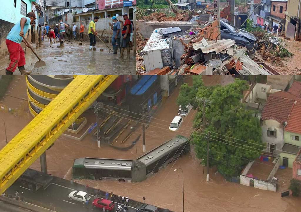 tormenta Sao Paulo