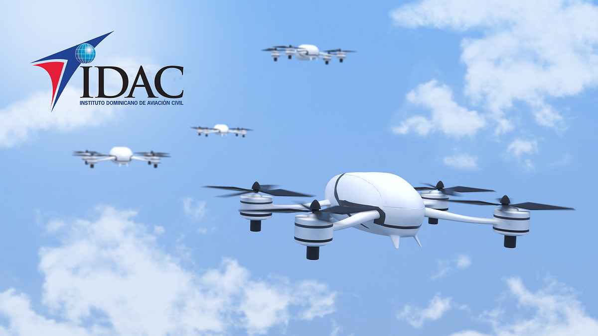 IDAC orienta sobre uso de drones