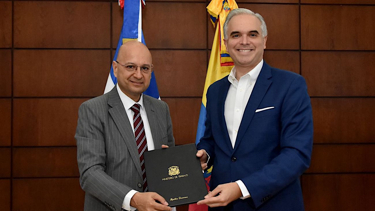 Republica Dominicana y Ecuador firman acuerdo 3