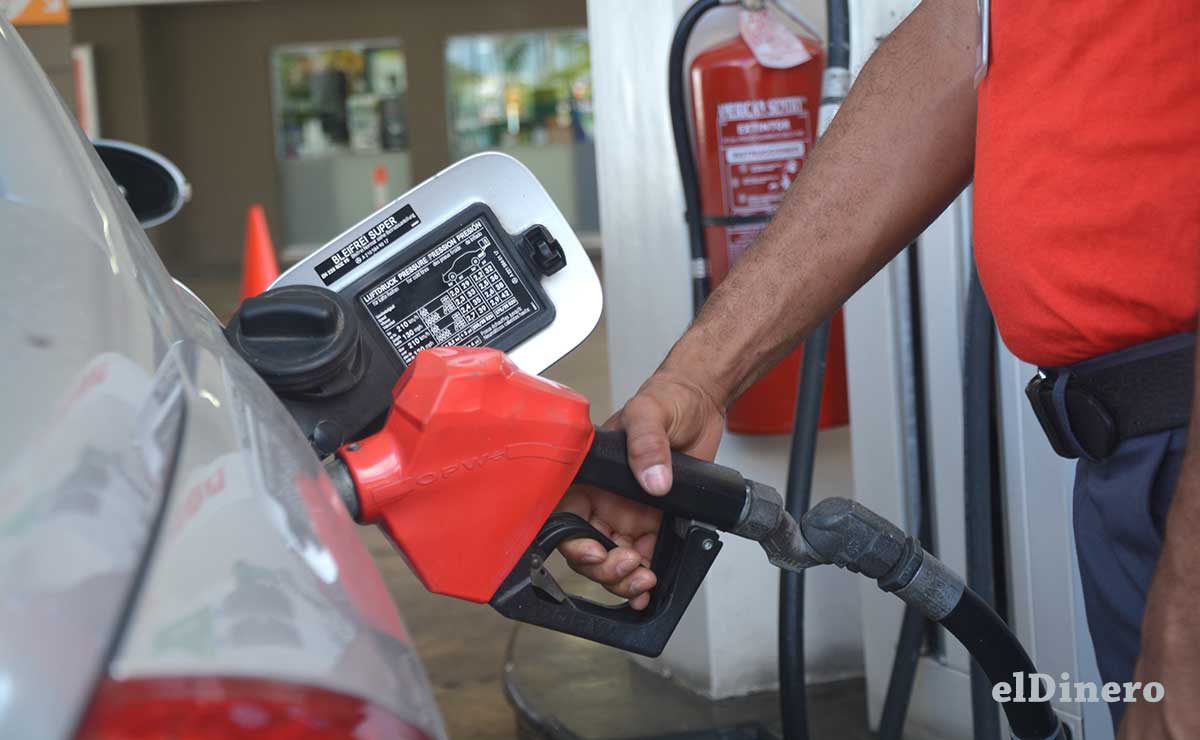 impuestos a los combustibles