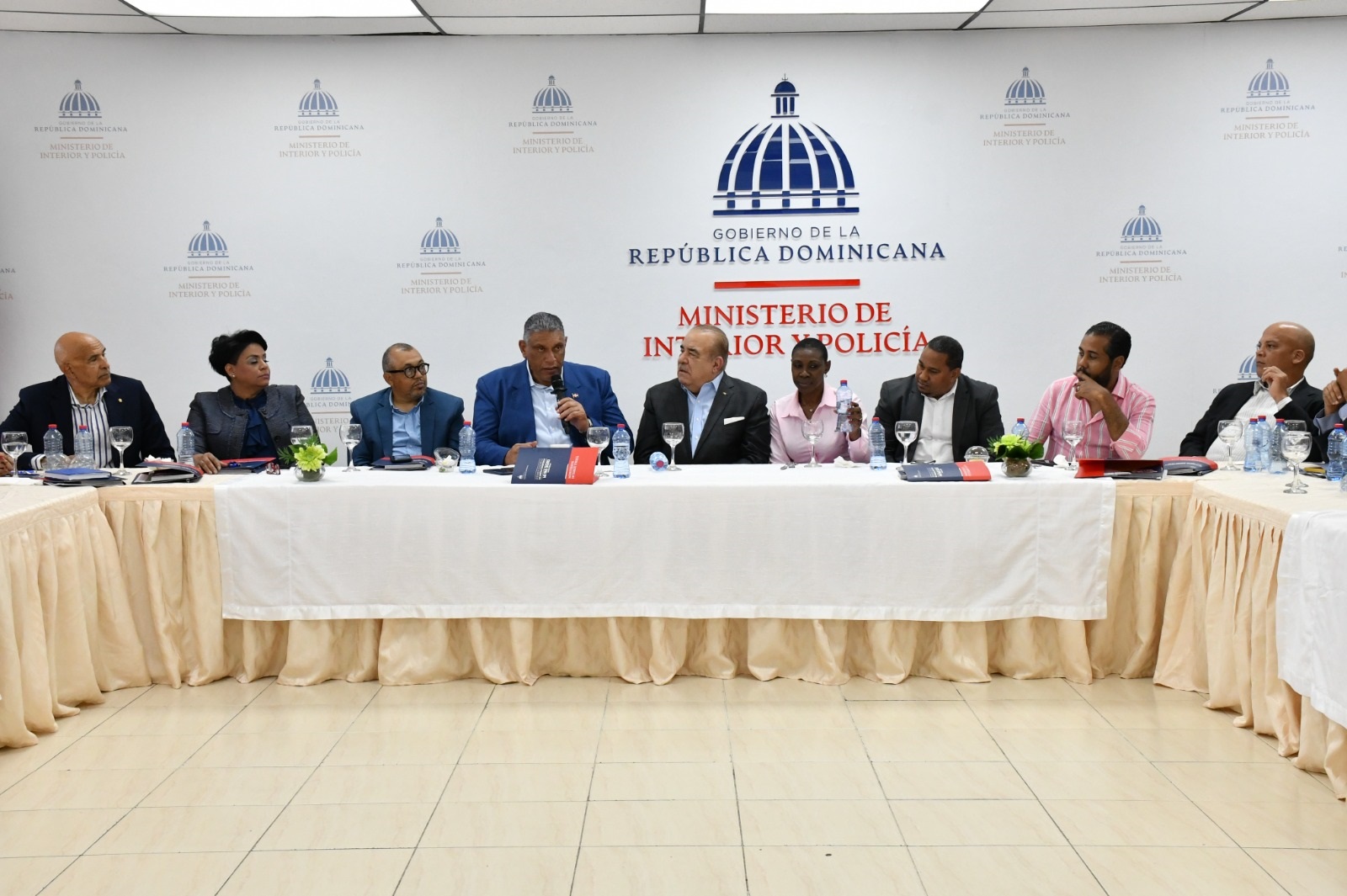 Encuentro Cronistas Deportivos MIP 2
