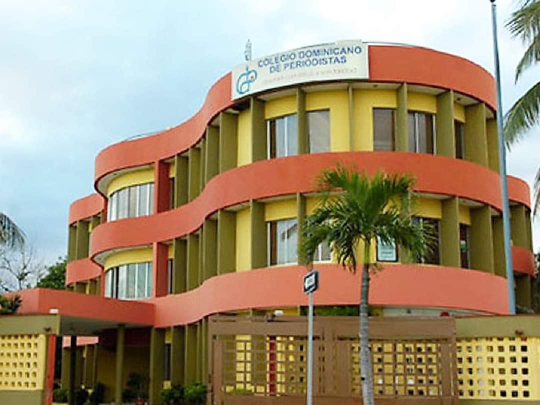 Sede colegio dominicano de periodistas