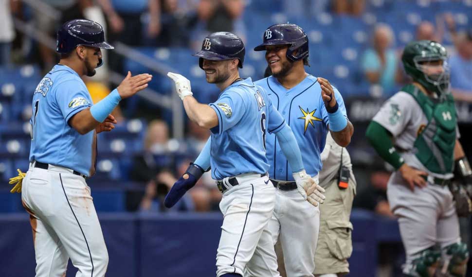 Tampa Bay Rays 1