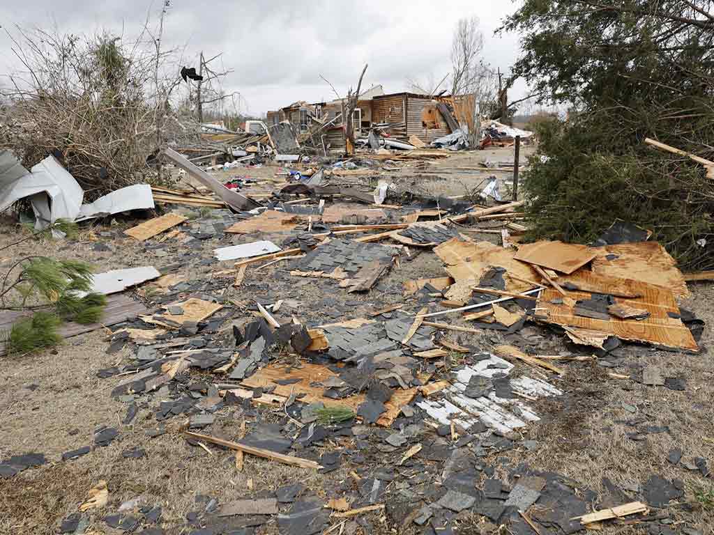 tornado en Oklahoma 1