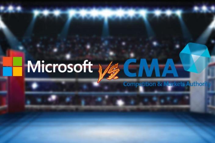 La apelacion de Microsoft contra la CMA ya tiene fecha