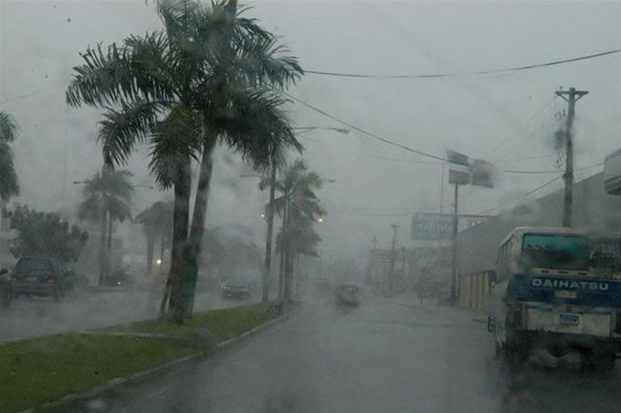 Lluvias