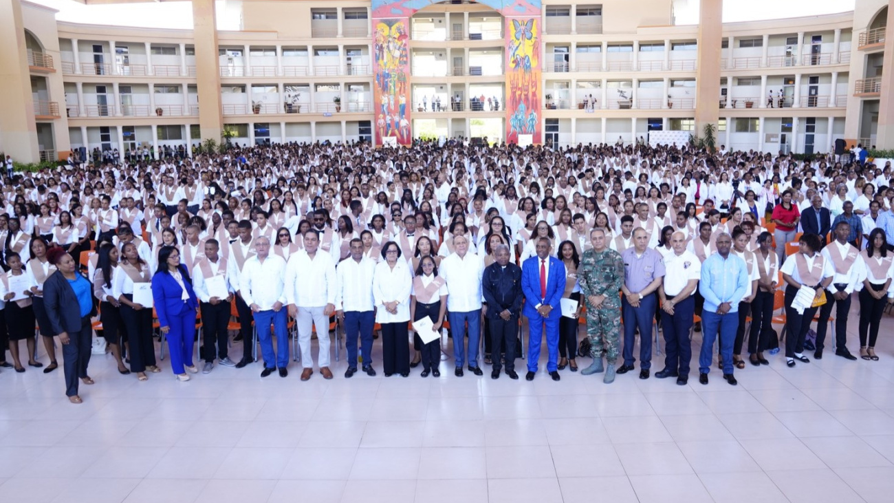 Tres mil participantes recibieron su certificado en representacion de mas de 25 mil 0