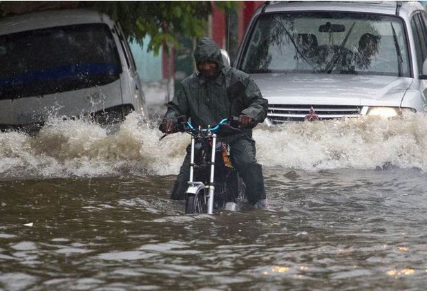 lluvias R.Dominicana