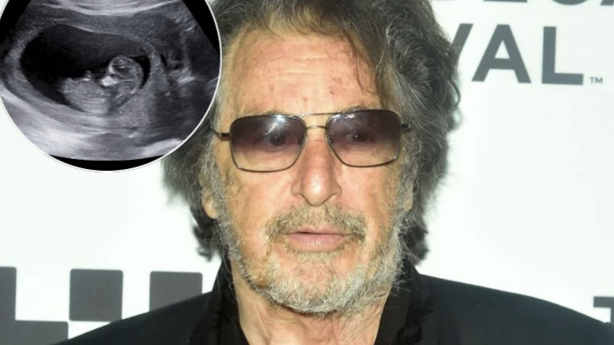 Al Pacino exigio una prueba de ADN del bebe que espera con su novia 54 anos menor que el