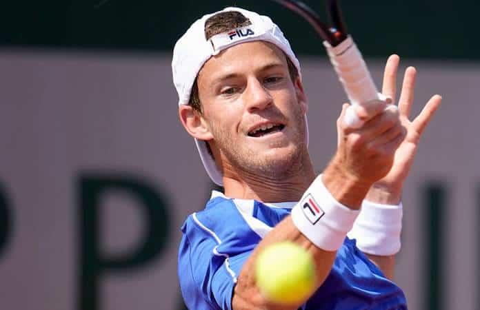 Argentina el pais con mas tenistas en la tercera ronda masculina de Roland Garros