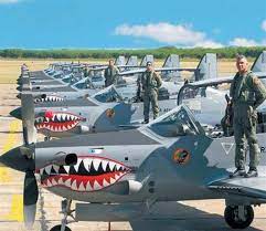 Aviones Tucanos