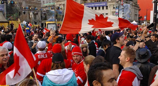 Canada alcanzara el viernes la cifra record de 40 millones de habitantes