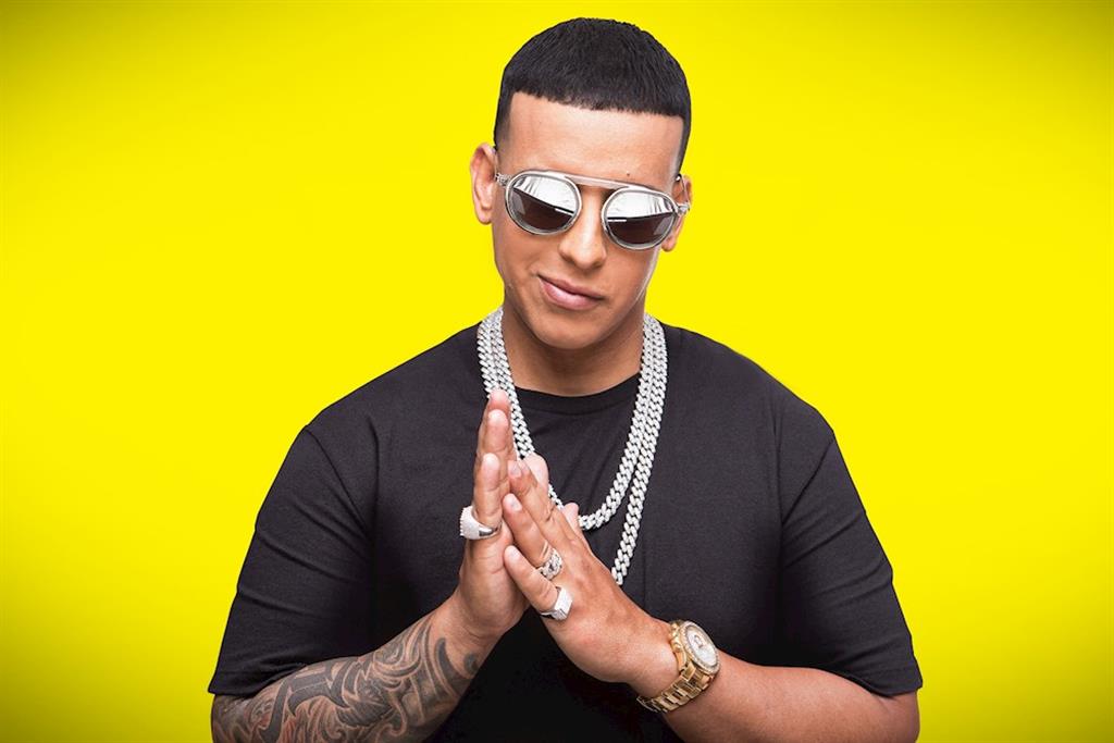 Daddy Yankee on spotify