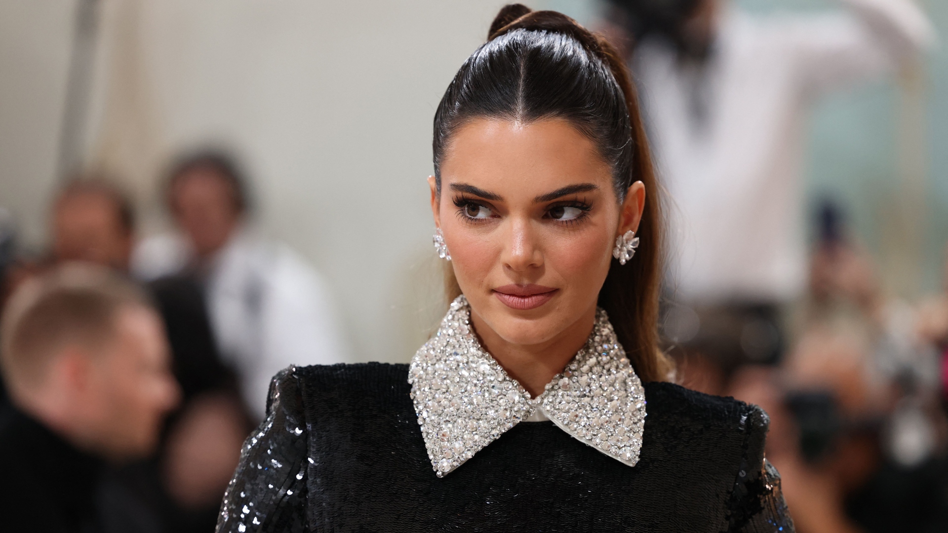 Kendall Jenner no se siente una Kardashian