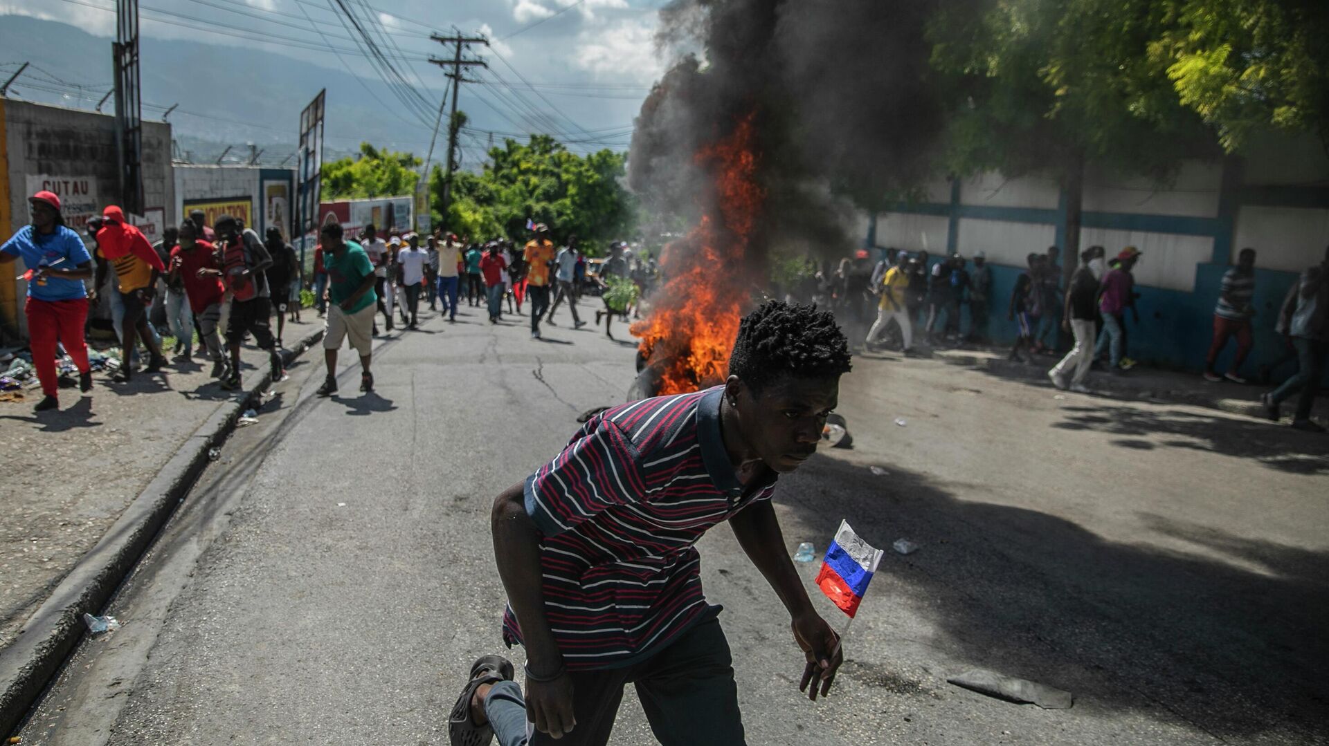 Los paises de la OEA se comprometen a enviar ayuda inmediata a Haiti
