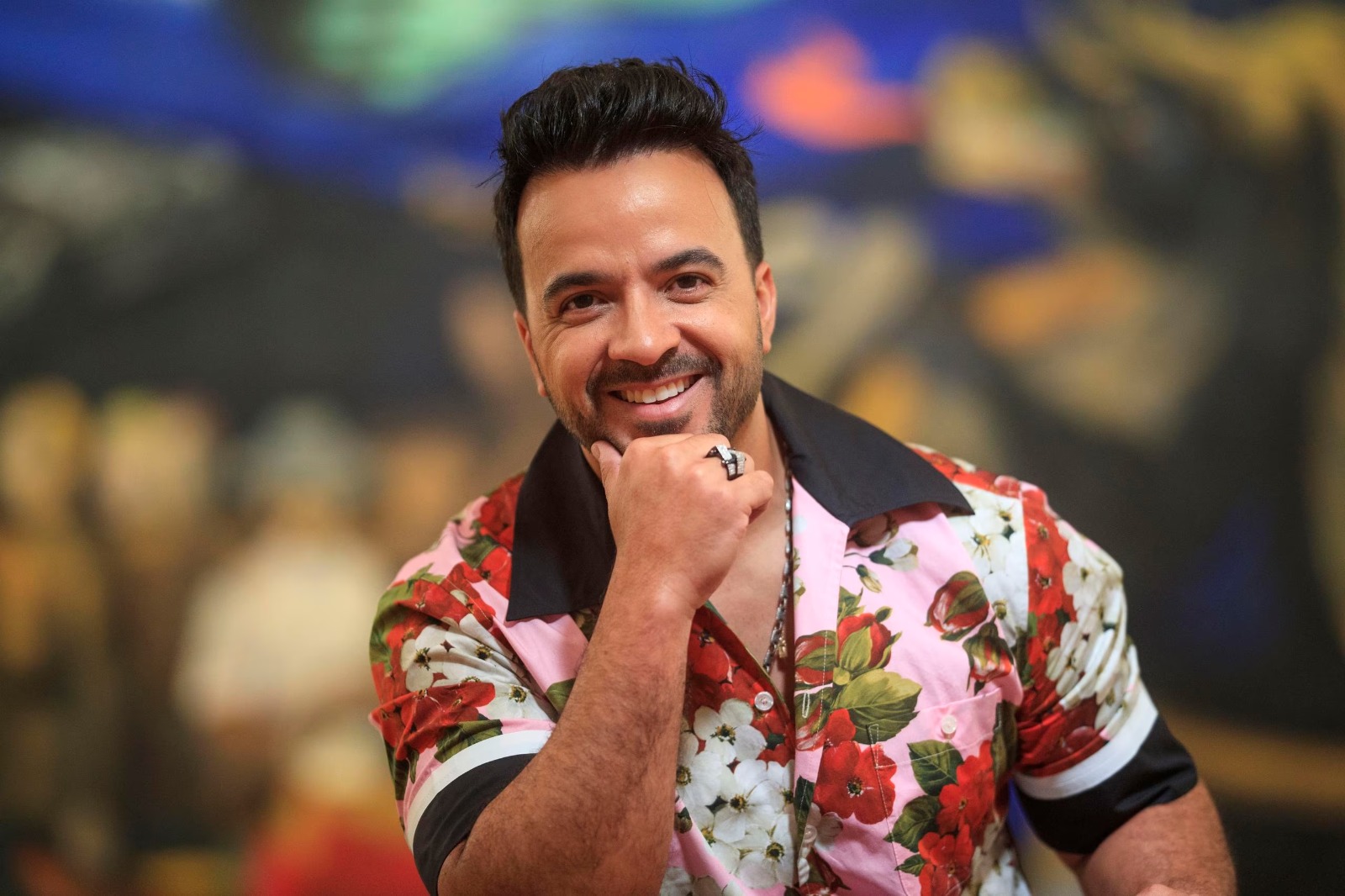 Luis Fonsi sera el padrino de un nuevo crucero que recorrera el Caribe