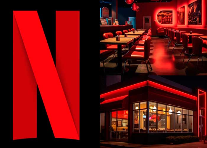 Netflix tendra su propio restaurante